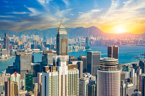 China Hong Kong visa