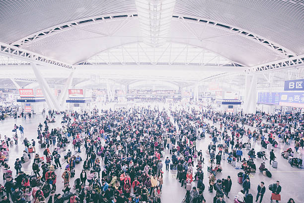 Canton fair china visa